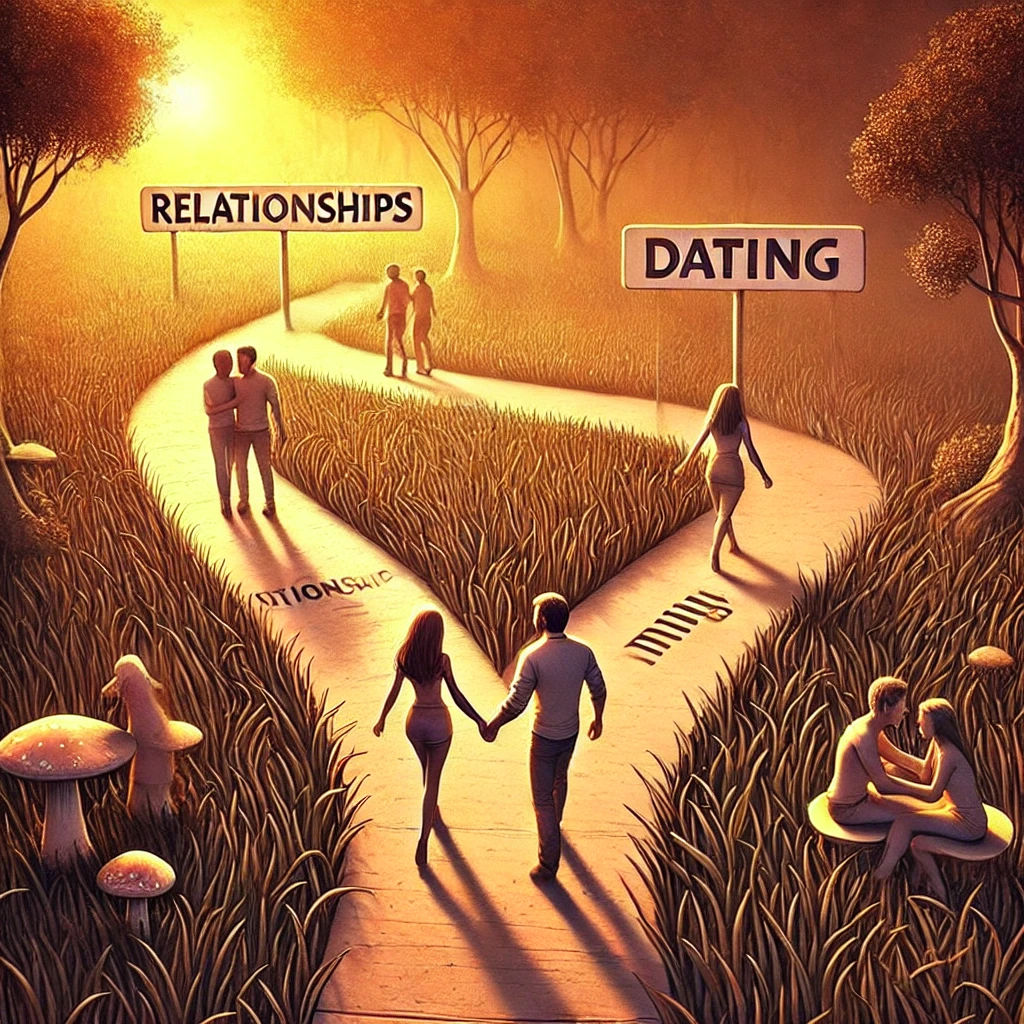 relationships and dating