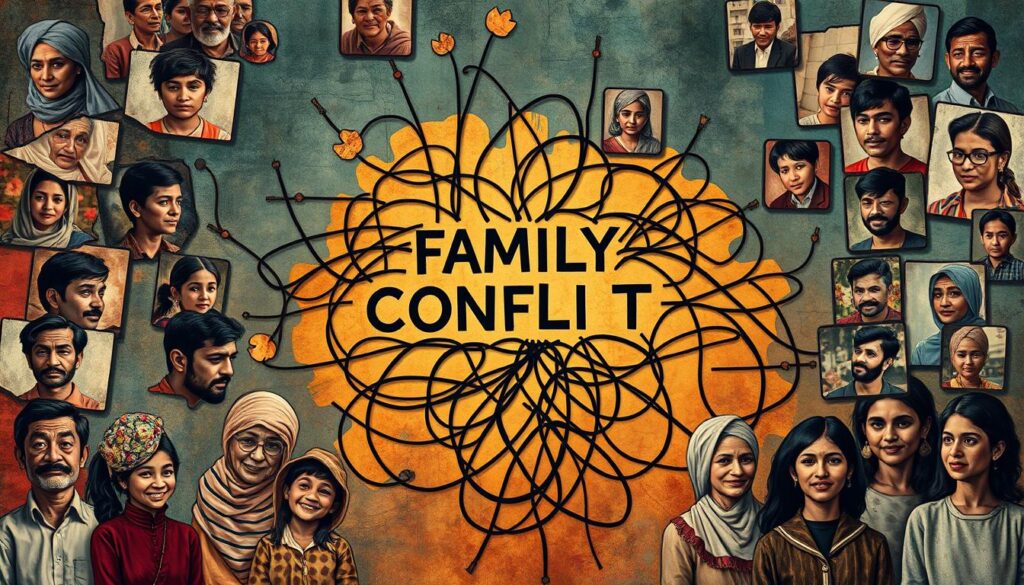 Family Conflict Root Causes