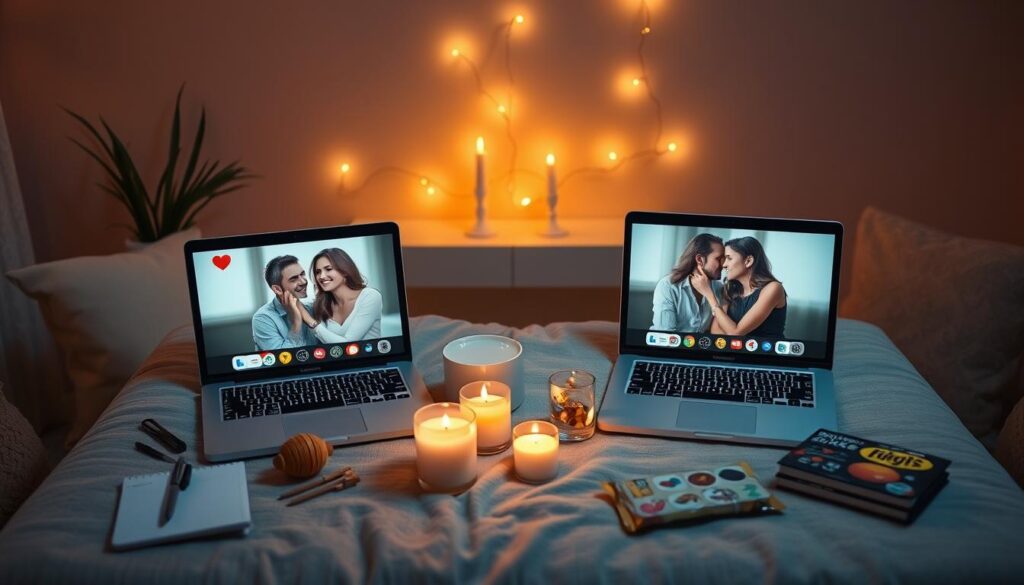 virtual date ideas