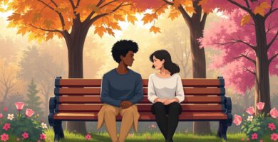 Can a relationship last without being in love?
