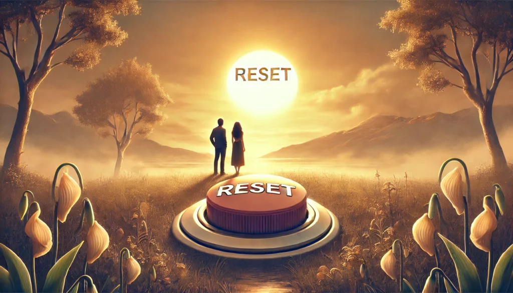 reset a relationship