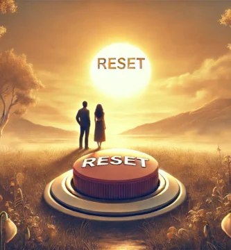 reset a relationship