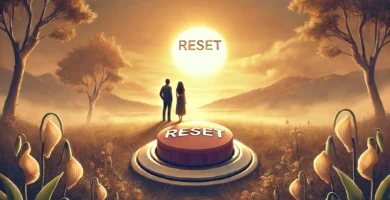 reset a relationship